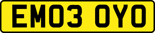 EM03OYO