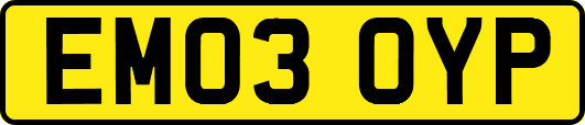 EM03OYP