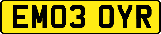 EM03OYR
