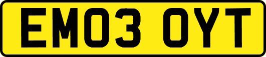 EM03OYT