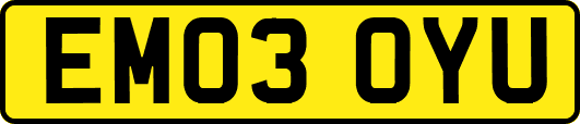 EM03OYU