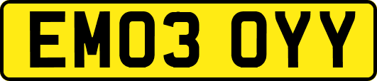 EM03OYY