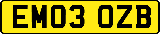 EM03OZB