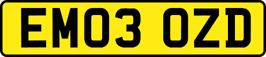 EM03OZD