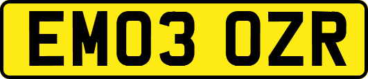 EM03OZR