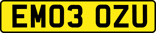 EM03OZU