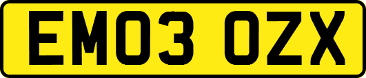 EM03OZX