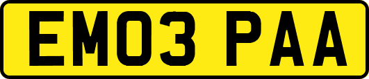 EM03PAA