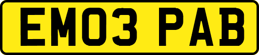 EM03PAB