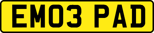 EM03PAD