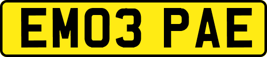 EM03PAE