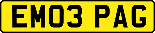 EM03PAG