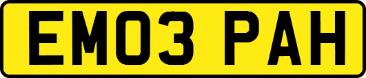 EM03PAH