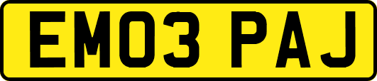 EM03PAJ