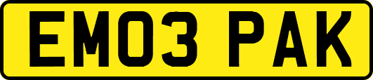 EM03PAK