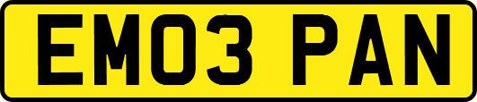 EM03PAN