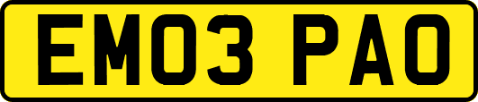 EM03PAO
