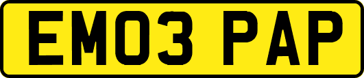 EM03PAP
