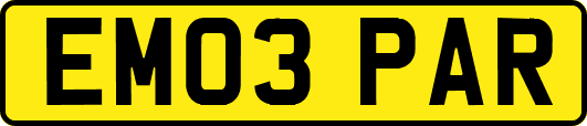 EM03PAR