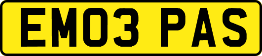 EM03PAS