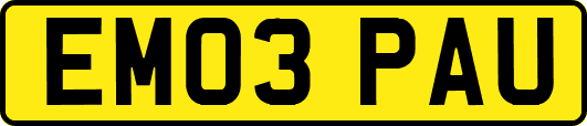 EM03PAU