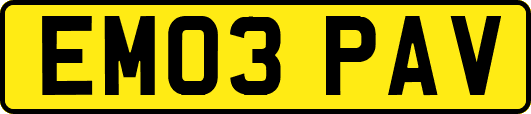 EM03PAV