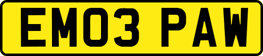 EM03PAW