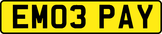 EM03PAY