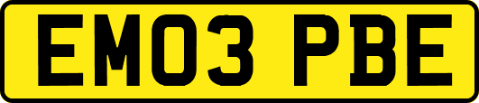 EM03PBE