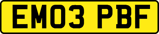EM03PBF