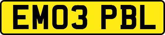 EM03PBL