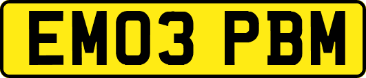 EM03PBM