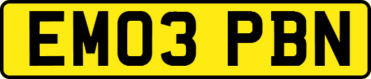 EM03PBN