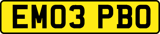 EM03PBO