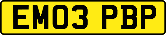 EM03PBP