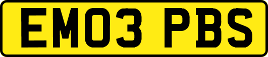 EM03PBS