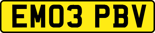 EM03PBV