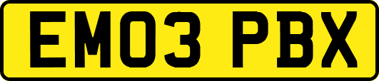 EM03PBX
