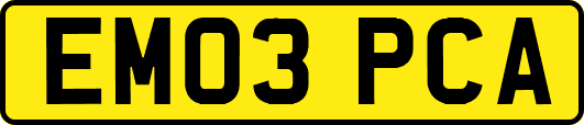 EM03PCA