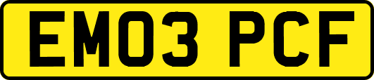 EM03PCF