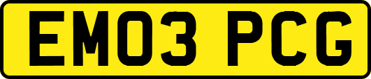 EM03PCG