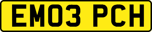 EM03PCH