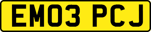 EM03PCJ