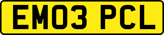 EM03PCL