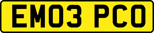 EM03PCO