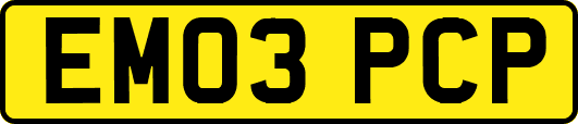 EM03PCP