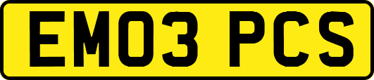 EM03PCS