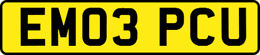 EM03PCU
