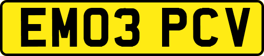 EM03PCV