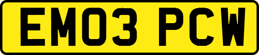 EM03PCW